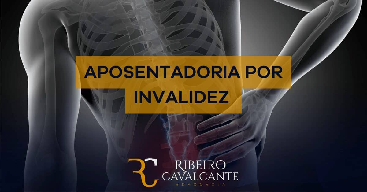 Fibromialgia e aposentadoria por invalidez