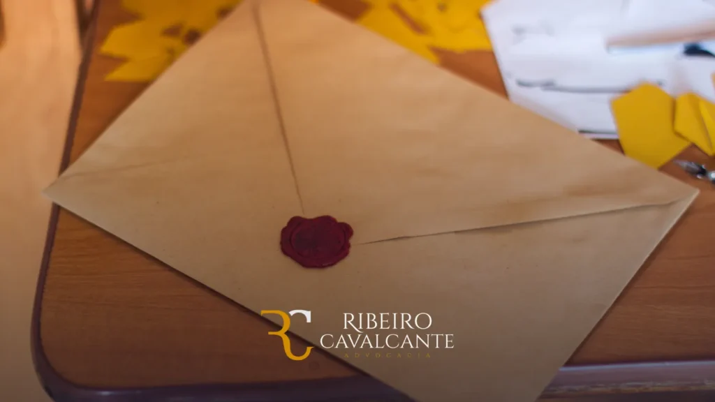 carta de exigência,inss,comunicado de exigência