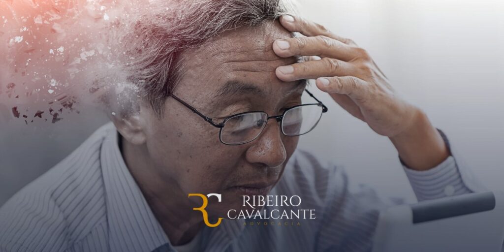 Doença de Alzheimer, auxílio-doença, aposentadoria por invalidez