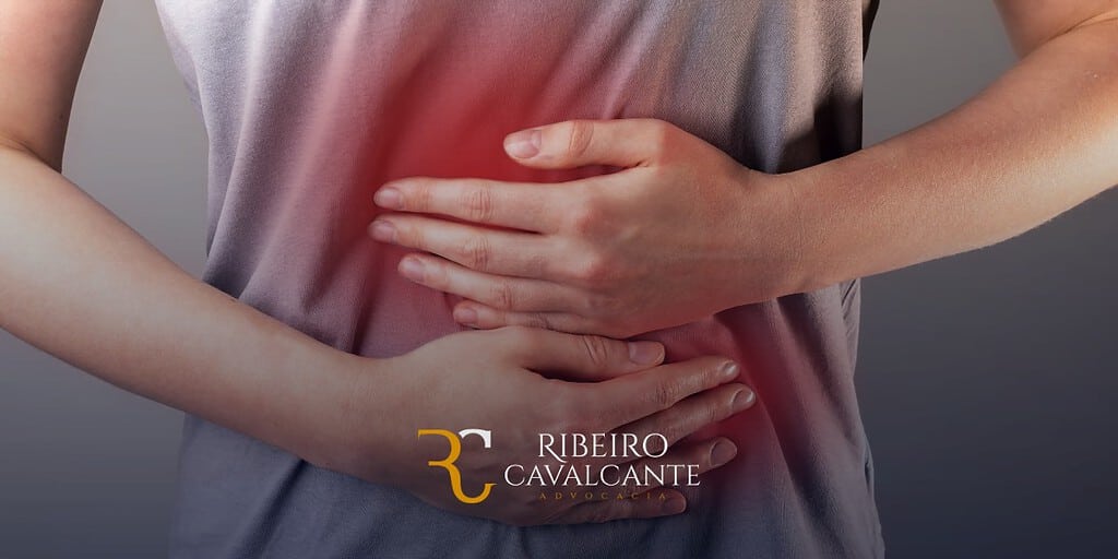 Doença de Crohn, auxílio-doença, aposentadoria por invalidez