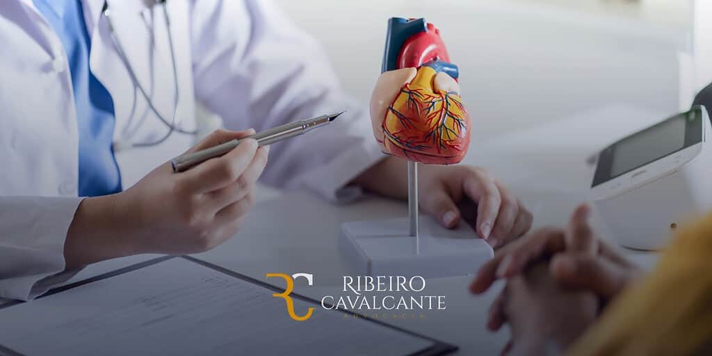 Cardiopatia grave: Auxílio-doença e aposentadoria por invalidez