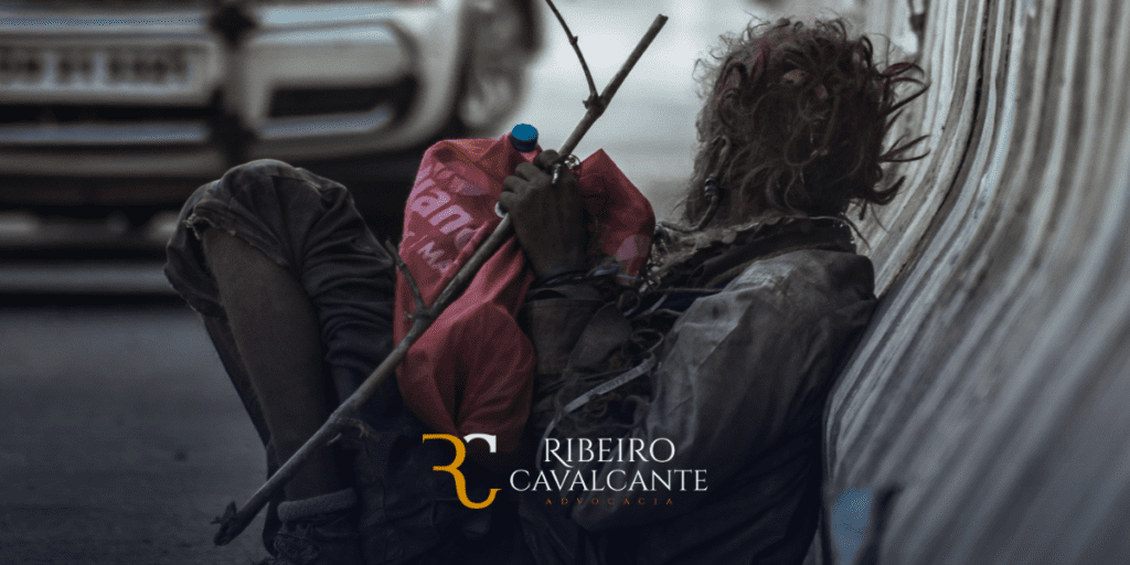 BPC para moradores de rua,Benefício de Prestação Continuada,população em situação de rua,direitos sociais,INSS,idosos em vulnerabilidade,pessoas com deficiência,Ribeiro Cavalcante Advocacia,assistência jurídica,inclusão social