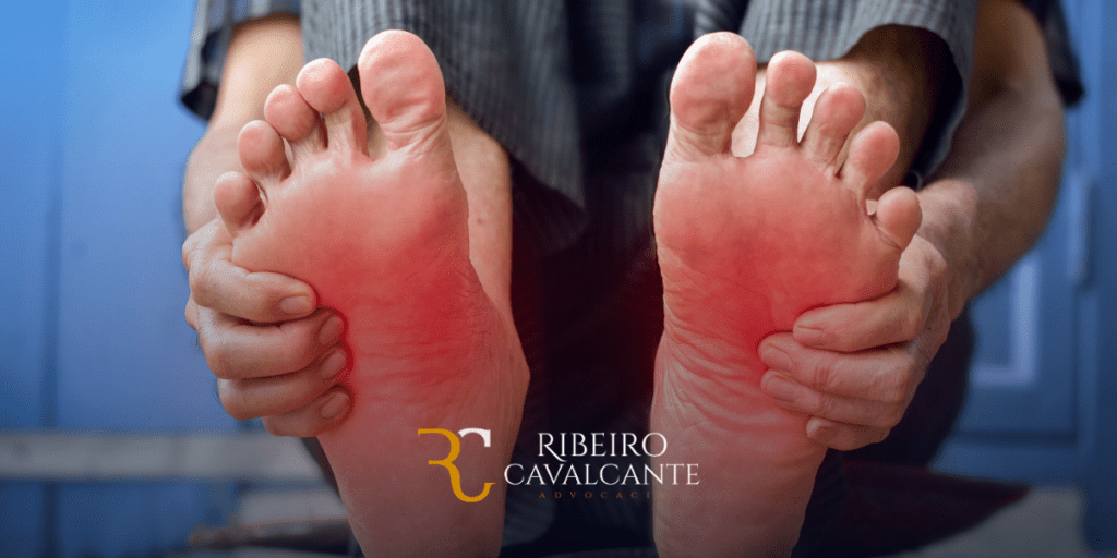 BPC para Diabetes Mellitus,Diabetes Mellitus CID E10 E11,Benefício de Prestação Continuada para Diabetes,direitos dos pacientes com Diabetes,complicações graves do Diabetes,retinopatia diabética BPC,nefropatia diabética BPC,neuropatia diabética BPC,aposentadoria para pacientes com Diabetes,jurisprudência BPC Diabetes