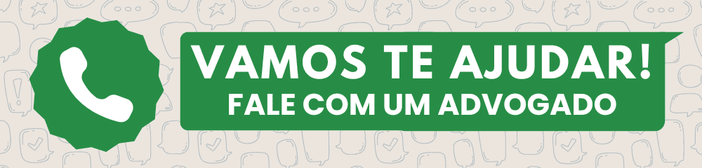 Banner da Ribeiro Cavalcante Advocacia com mensagem Vamos te ajudar! Fale com um advogado e ícone de telefone verde.