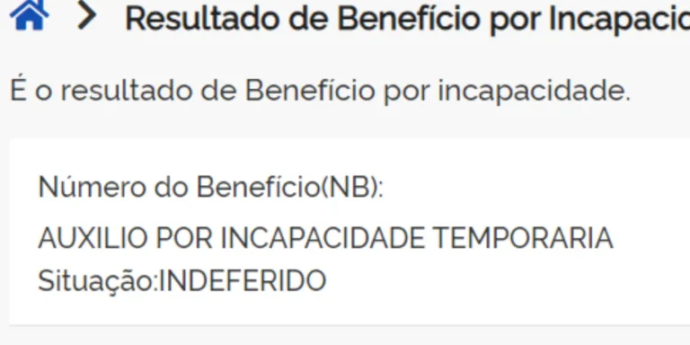 auxílio-doença negado,INSS indeferimento auxílio-doença,como recorrer auxílio-doença,perícia médica INSS,falta de carência INSS,recurso administrativo INSS,ação judicial auxílio-doença,direito previdenciário,documentos auxílio-doença,advogado especializado INSS