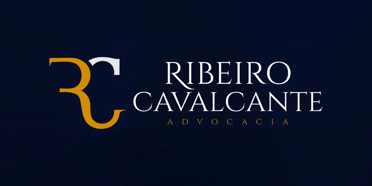 Logo da Ribeiro Cavalcante Advocacia