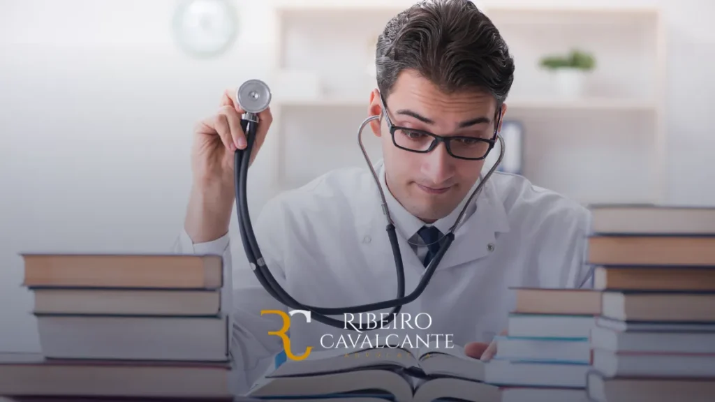 erro médico,defesa em processo médico,responsabilidade médica,revelia médico,advocacia para médicos,processo civil médico,defesa erro médico,Ribeiro Cavalcante Advocacia,citação,notificação