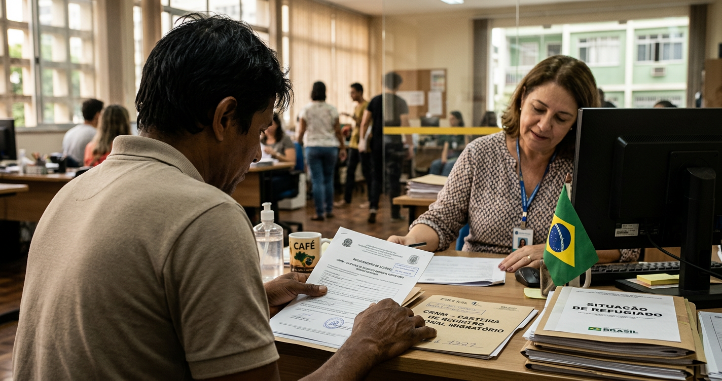 Asylum and refugee status brazil 106268 1779111388 Imagem representando asylum and refugee status brazil — ribeiro cavalcante advocacia