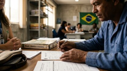 Imagem representando Asylum and Refugee Status Brazil — Ribeiro Cavalcante Advocacia
