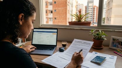 Imagem representando Brazil Digital Nomad Visa Requirements in 2026: Documents, Income and Rules — Ribeiro Cavalcante Advocacia