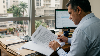 Imagem representando Commercial Litigation in Brazil — Ribeiro Cavalcante Advocacia