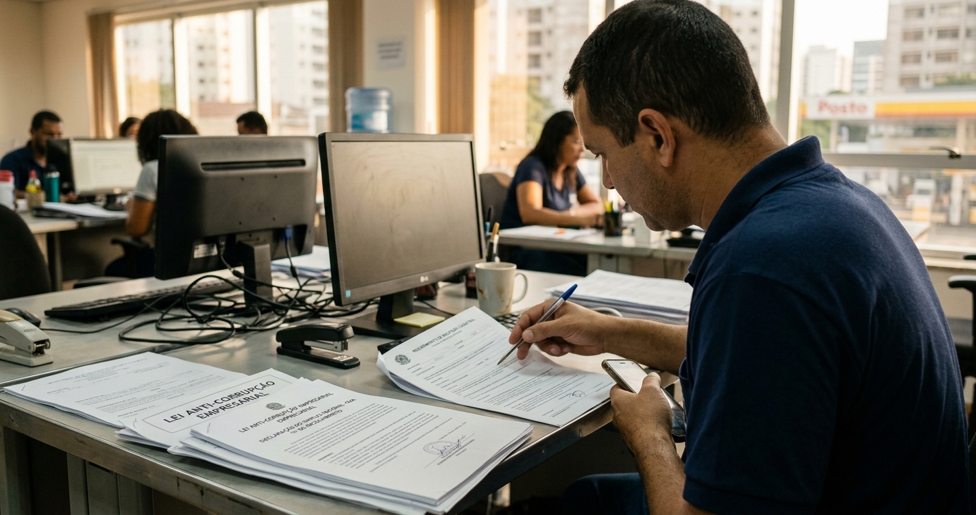 Compliance for foreign companies in brazil 106873 1779122205 Imagem representando compliance for foreign companies in brazil — ribeiro cavalcante advocacia