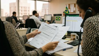 Imagem representando Compliance for Foreign Companies in Brazil — Ribeiro Cavalcante Advocacia