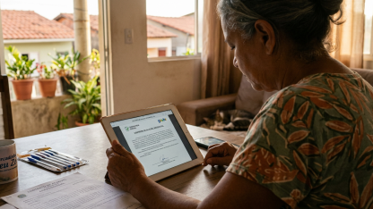 Imagem representando Contratos Eletrônicos — Ribeiro Cavalcante Advocacia