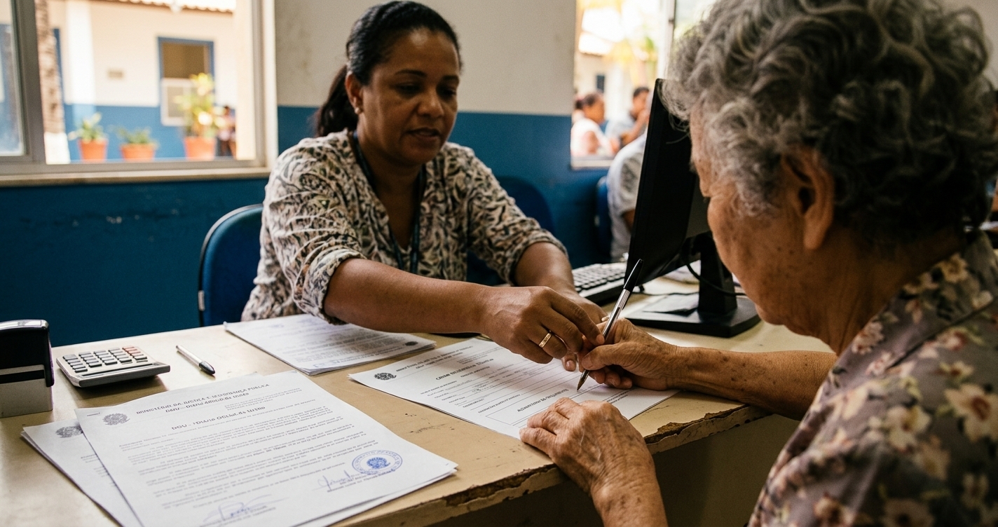 Imagem representando crnm registration — ribeiro cavalcante advocacia