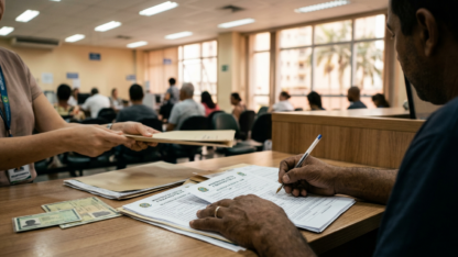 Imagem representando CRNM Registration — Ribeiro Cavalcante Advocacia