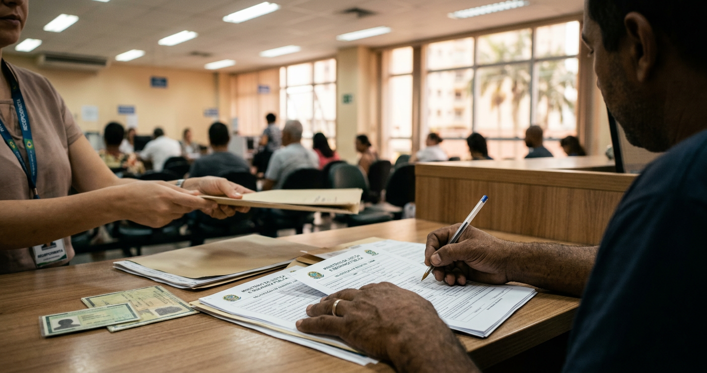 Imagem representando crnm registration — ribeiro cavalcante advocacia