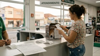 Imagem representando Devolução de Produto — Ribeiro Cavalcante Advocacia