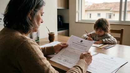 Imagem representando Family Law in Brazil for Expats: Marriage, Divorce and Child Custody — Ribeiro Cavalcante Advocacia
