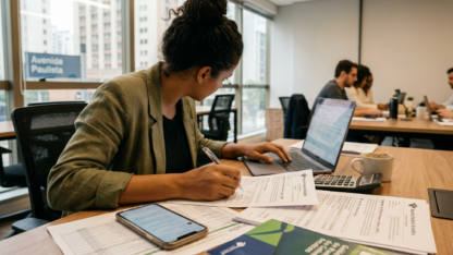Imagem representando Foreign Company Taxation in Brazil: A Guide for International Entrepreneurs — Ribeiro Cavalcante Advocacia