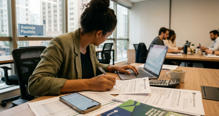 Imagem representando Foreign Company Taxation in Brazil: A Guide for International Entrepreneurs — Ribeiro Cavalcante Advocacia