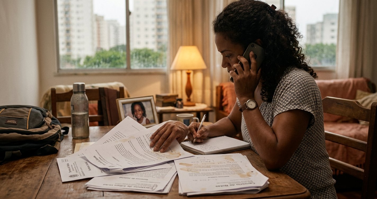 Imagem representando Guarda de Filhos — Ribeiro Cavalcante Advocacia