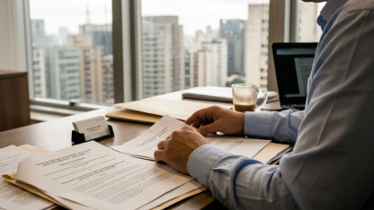 Imagem representando International Arbitration in Brazil — Ribeiro Cavalcante Advocacia