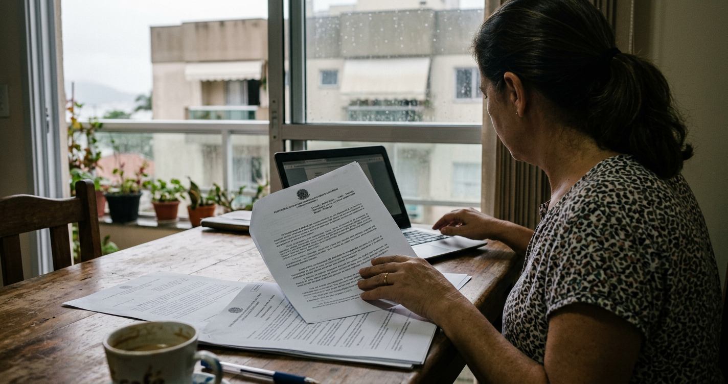 Imagem representando International Divorce in Brazil: Cross-Border Family Law Issues — Ribeiro Cavalcante Advocacia