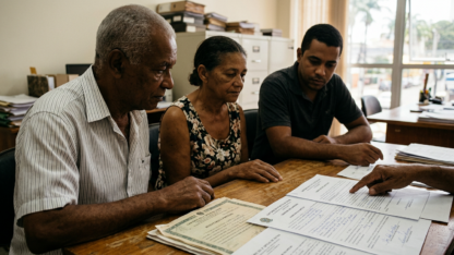 Imagem representando Inventário e Partilha — Ribeiro Cavalcante Advocacia