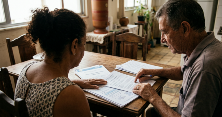 Imagem representando Inventário e Partilha — Ribeiro Cavalcante Advocacia