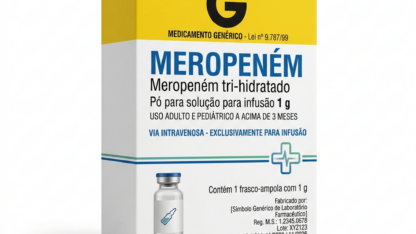 Medicamento meropenem 1778848469 Caixa do medicamento meropeném (meropeném tri-hidratado) em embalagem farmacêutica brasileira conforme rdc 768/2022 da anvisa — fabricado por ribeiro cavalcante advocacia