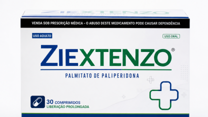 Medicamento ziextenzo 1778007765 Caixa do medicamento ziextenzo (palmitato de paliperidona) em embalagem farmacêutica brasileira conforme rdc 768/2022 da anvisa — fabricado por ribeiro cavalcante advocacia
