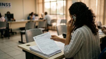 Imagem representando Novo prazo de 30 dias para salário-maternidade do INSS — Ribeiro Cavalcante Advocacia