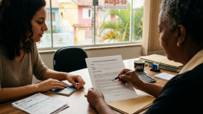 Imagem representando Renting Property in Brazil as a Foreigner — Ribeiro Cavalcante Advocacia