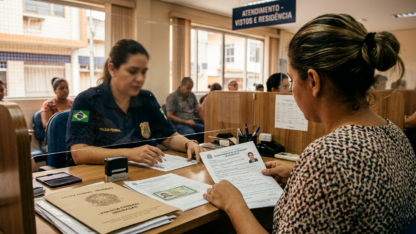 Imagem representando residency visa in brazil — ribeiro cavalcante advocacia