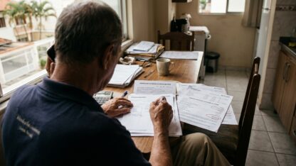 Imagem representando Revisão de Juros Abusivos — Ribeiro Cavalcante Advocacia