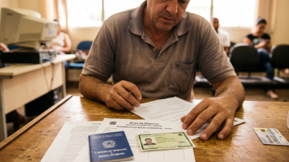 Imagem representando Seguro-Desemprego — Ribeiro Cavalcante Advocacia