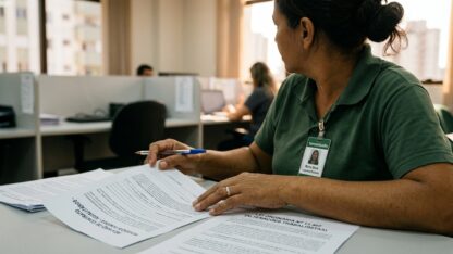 Imagem representando Terceirizados têm os mesmos direitos? Entenda a mudança — Ribeiro Cavalcante Advocacia