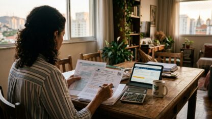 Imagem representando US Taxes While Living in Brazil: What Americans Need to Know — Ribeiro Cavalcante Advocacia