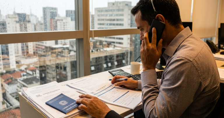 Imagem representando What Do I Need to Know About Hiring Employees in Brazil as a Foreign Business? — Ribeiro Cavalcante Advocacia