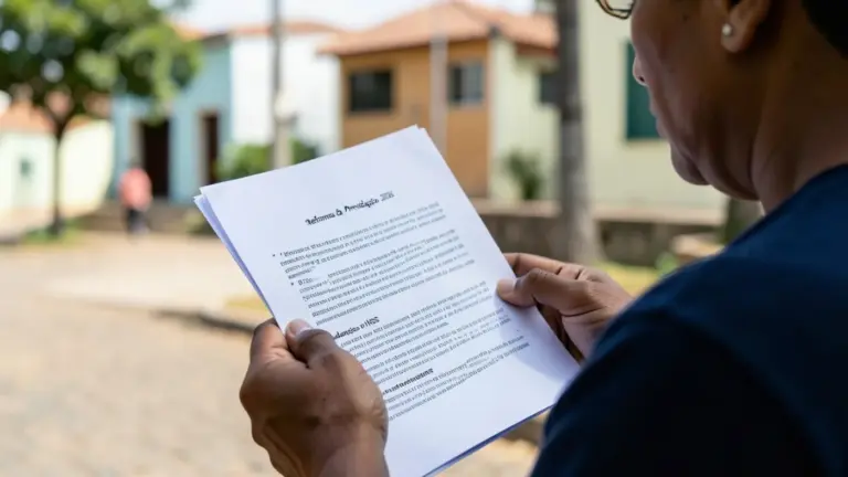 Imagem representando aposentadoria em 2026: novas idades e regras de transição do inss — ribeiro cavalcante advocacia