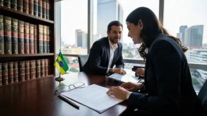 Imagem representando choosing governing law for contracts involving brazil: what actually works — ribeiro cavalcante advocacia