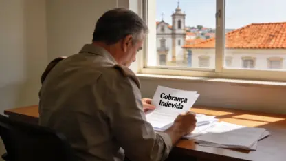 Imagem representando cobrança indevida — ribeiro cavalcante advocacia