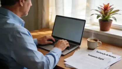 Imagem representando herança digital — ribeiro cavalcante advocacia