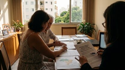 Imagem representando Inheritance for Foreigners in Brazil — Ribeiro Cavalcante Advocacia