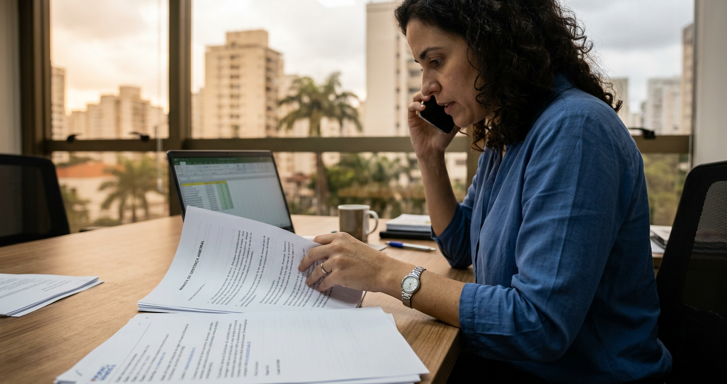 International arbitration in brazil 163785 1780580294 Imagem representando international arbitration in brazil — ribeiro cavalcante advocacia