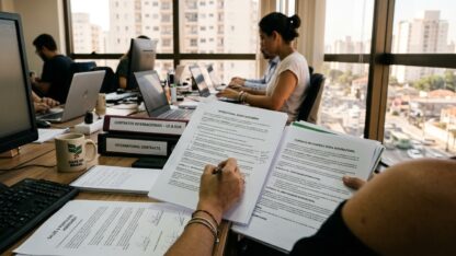Imagem representando International Contracts in Brazil — Ribeiro Cavalcante Advocacia