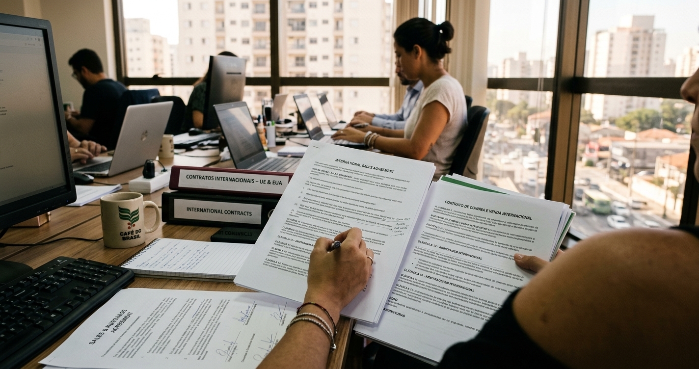 International contracts in brazil 153401 1780320852 Imagem representando international contracts in brazil — ribeiro cavalcante advocacia