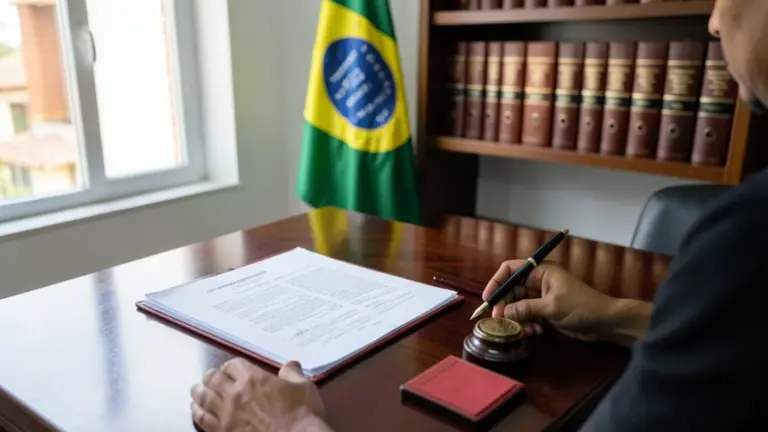 Imagem representando international contracts in brazil — ribeiro cavalcante advocacia