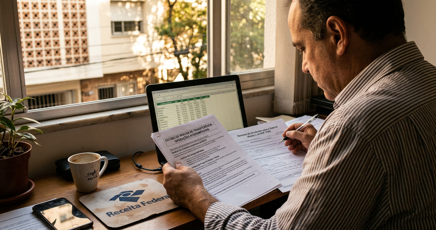 Imagem representando International Tax Planning in Brazil — Ribeiro Cavalcante Advocacia
